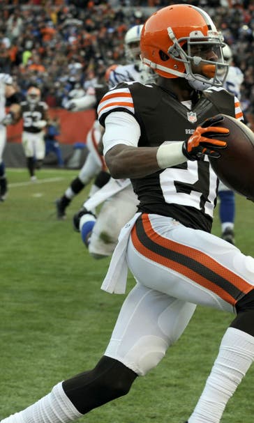 Cleveland Browns notebook: Gilbert, Cameron and more